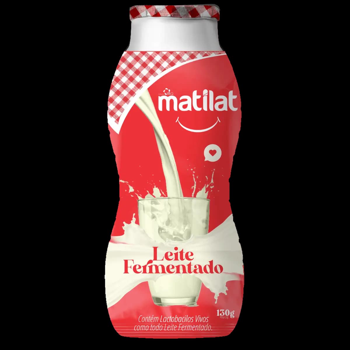 LEITE FERMENTADO MATILAT 130G