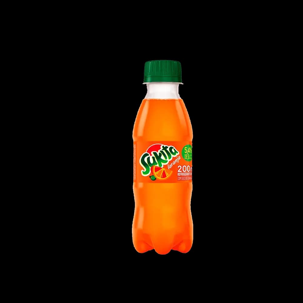 REFRIG POTY 200ML LARANJA