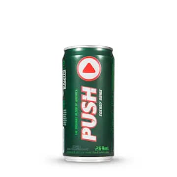 ENERGETICO PUSH 269ML