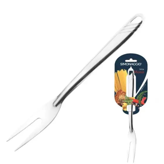 GARFO TRINCHANTE INOX MONIZ