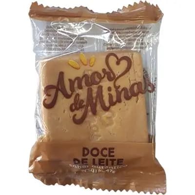 DOCE COM LEITE AMOR DE MINAS 47G