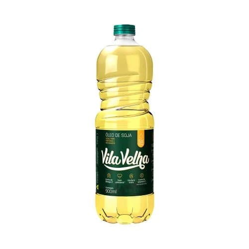 OLEO SOJA VILA VELHA 900ML