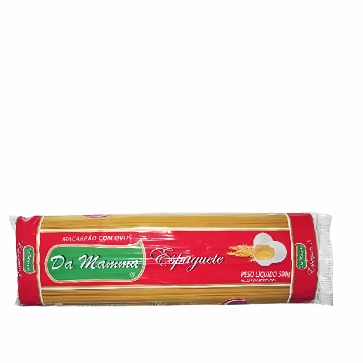 MACARRAO DA MAMMA 500G ESPAGUETE