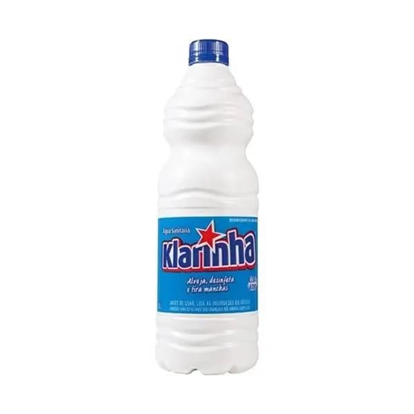 AGUA SANITARIA KLARINHA 1L