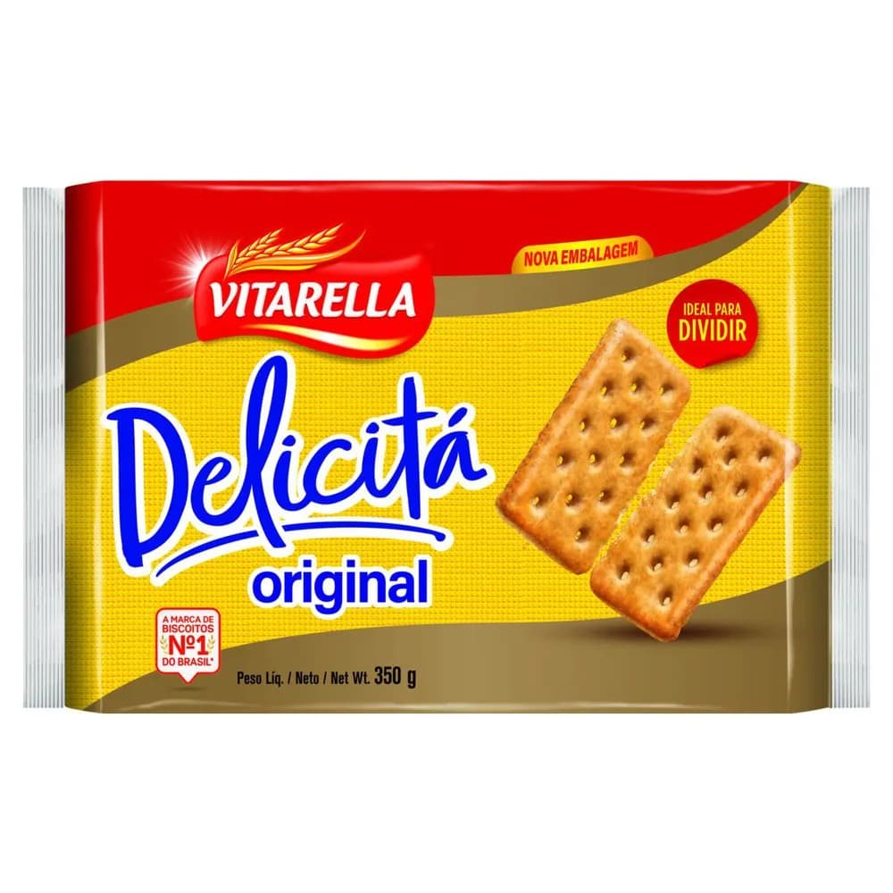 BISC VITARELLA 350G DELICITA ORIGINAL