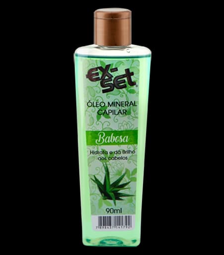 OLEO CAPILAR EX SET 90ML BABOSA