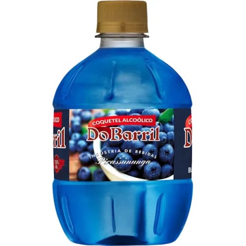 COQ DO BARRIL BLUEBERRY 500ML