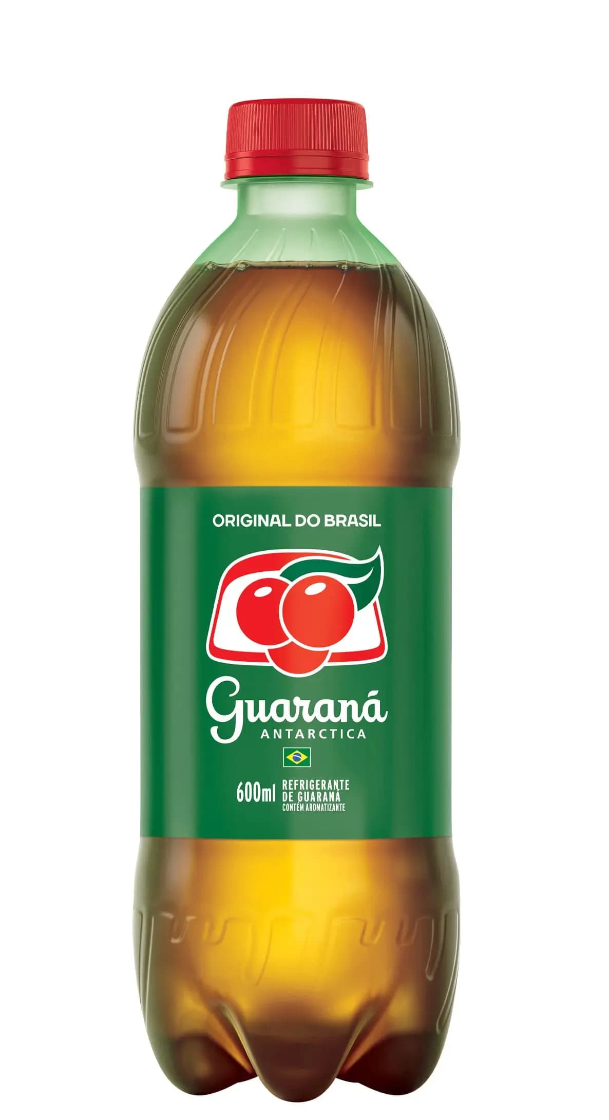 REFRIG ANTARCTICA GUARANA 600ML