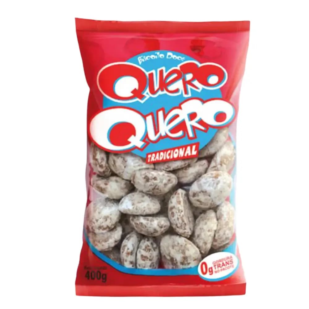BISC QUERO QUERO 400G TRADIC