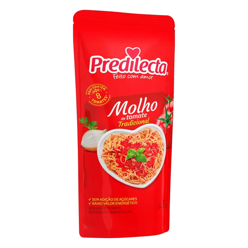MOLHO REF PREDILECTA 340G