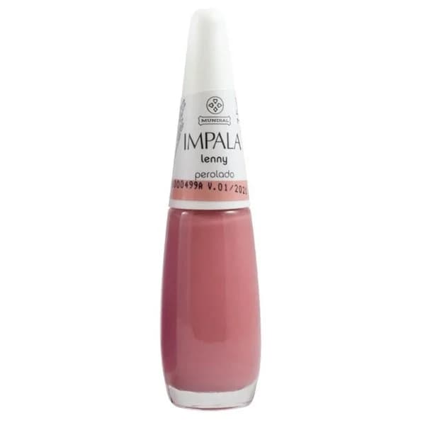 ESMALTE IMPALA 7,5ML PEROLADO LENNY