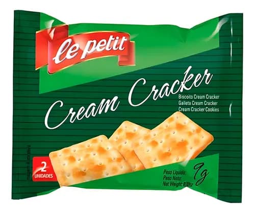 BISC LE PETIT 800G CREAM CRACKER