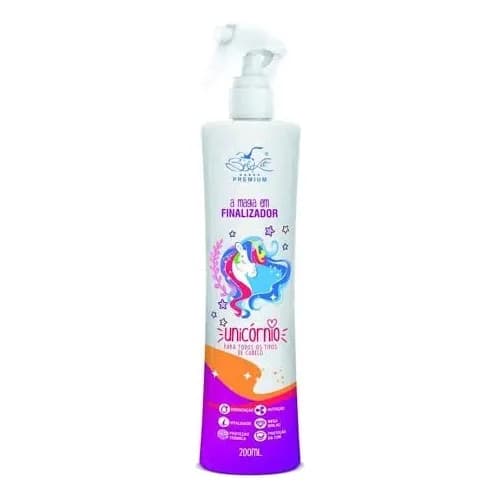 FINALIZADOR BEL KIT 200ML UNICORNIO SPRAY