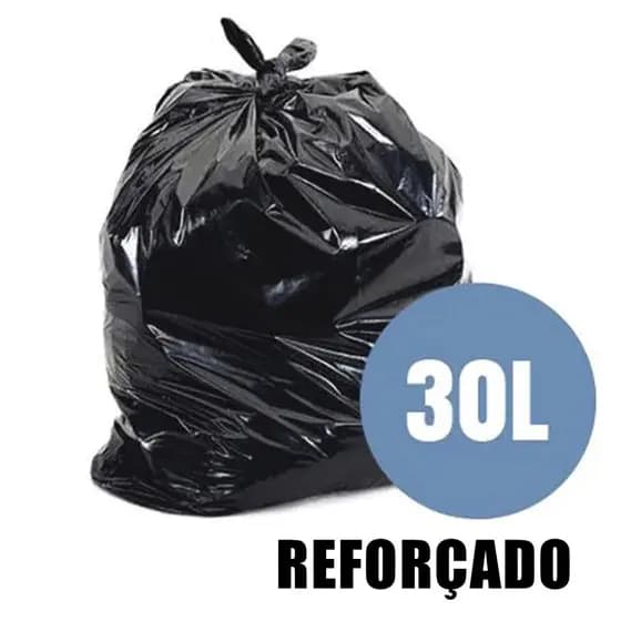 SACO PLIXO LEVALIXO REFOR 30L C10