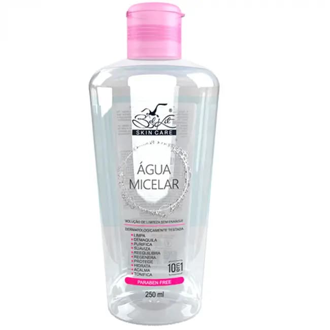 AGUA MICELAR BEL KIT SKIN CARE 250ML
