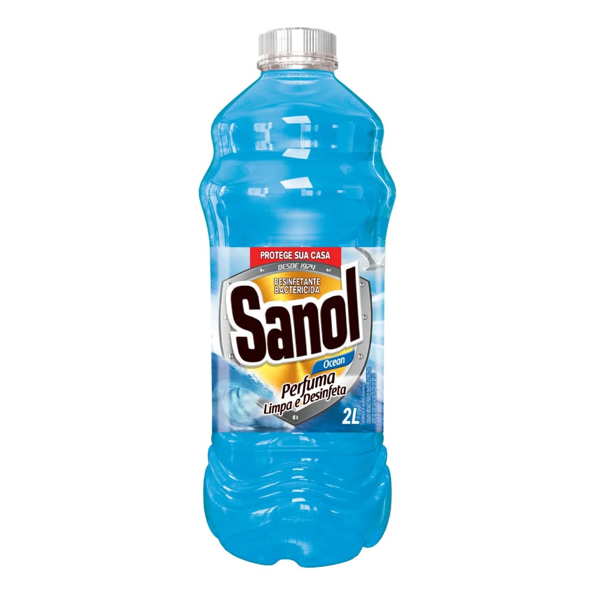 DESINFETANTE SANOL 2L OCEAN