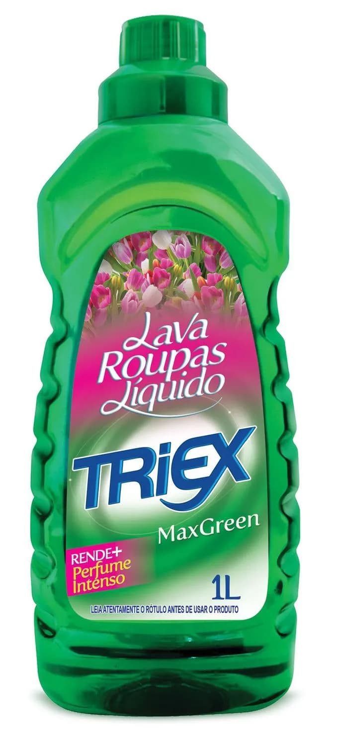 LAVA ROUPAS TRIEX 1L MAXGREEN