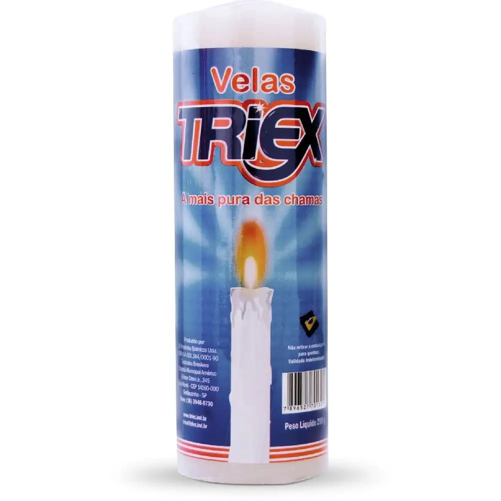 VELA TRIEX VOTIVA 250G