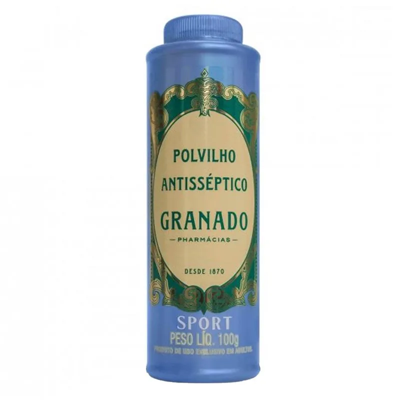 POLVILHO GRANADO 400G SPORT