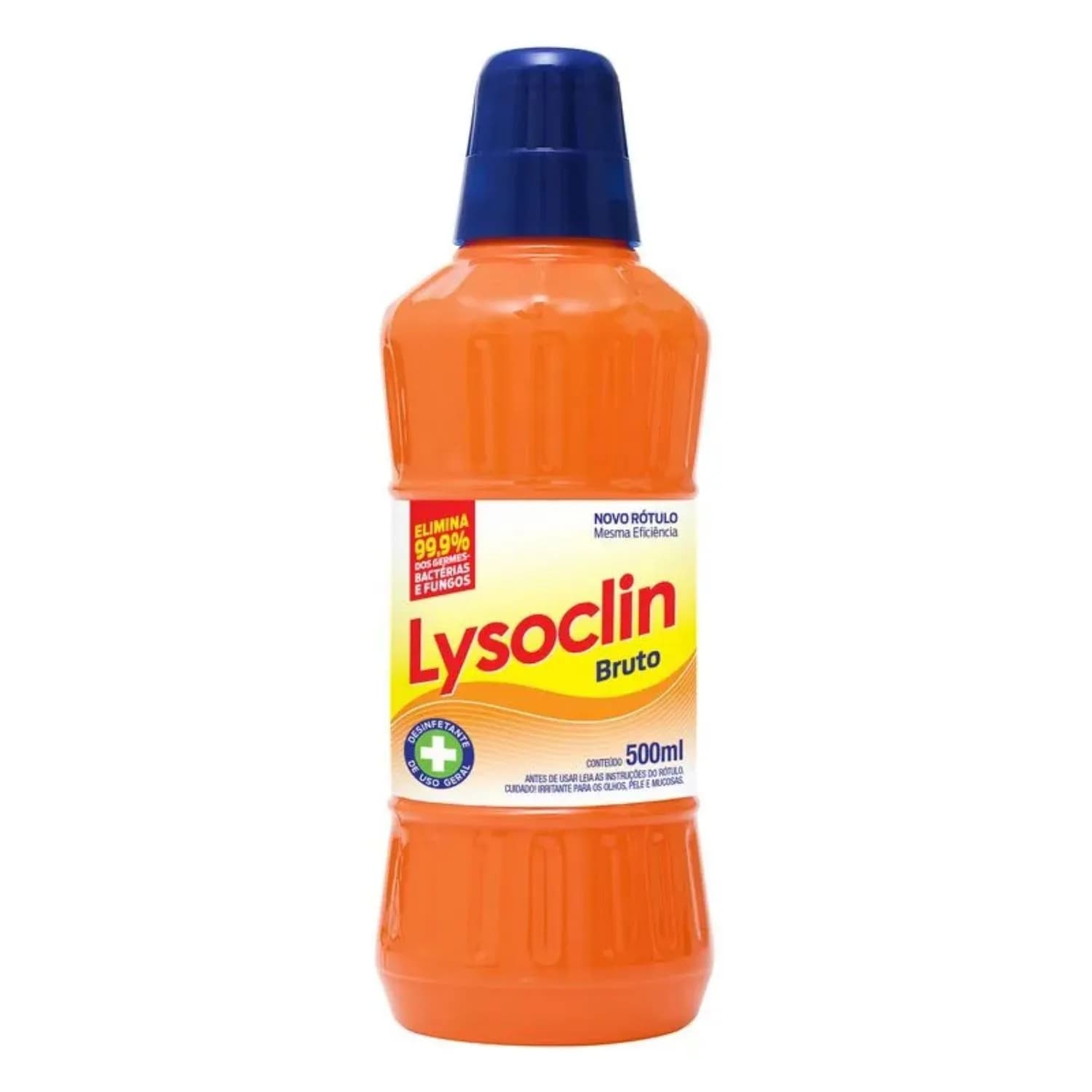 DESINFETANTE LYSOCLIN BRUTO 500ML ORIGINAL