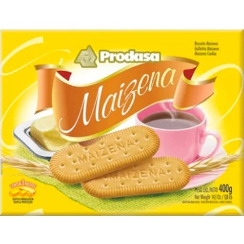 BISC PRODASA 400G MAIZENA