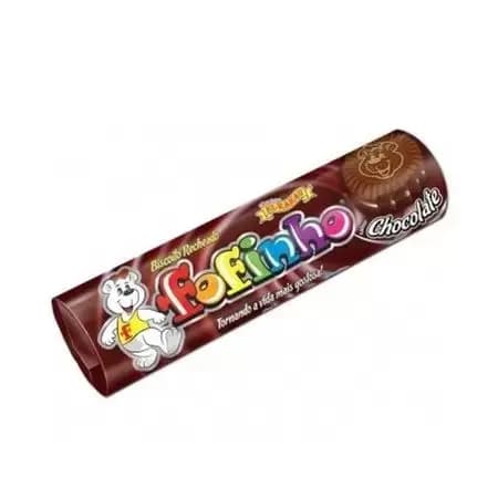 BISC RECH FOFINHO 110G CHOCOLATE