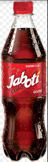 REFRIG JABOTI 600ML COLA