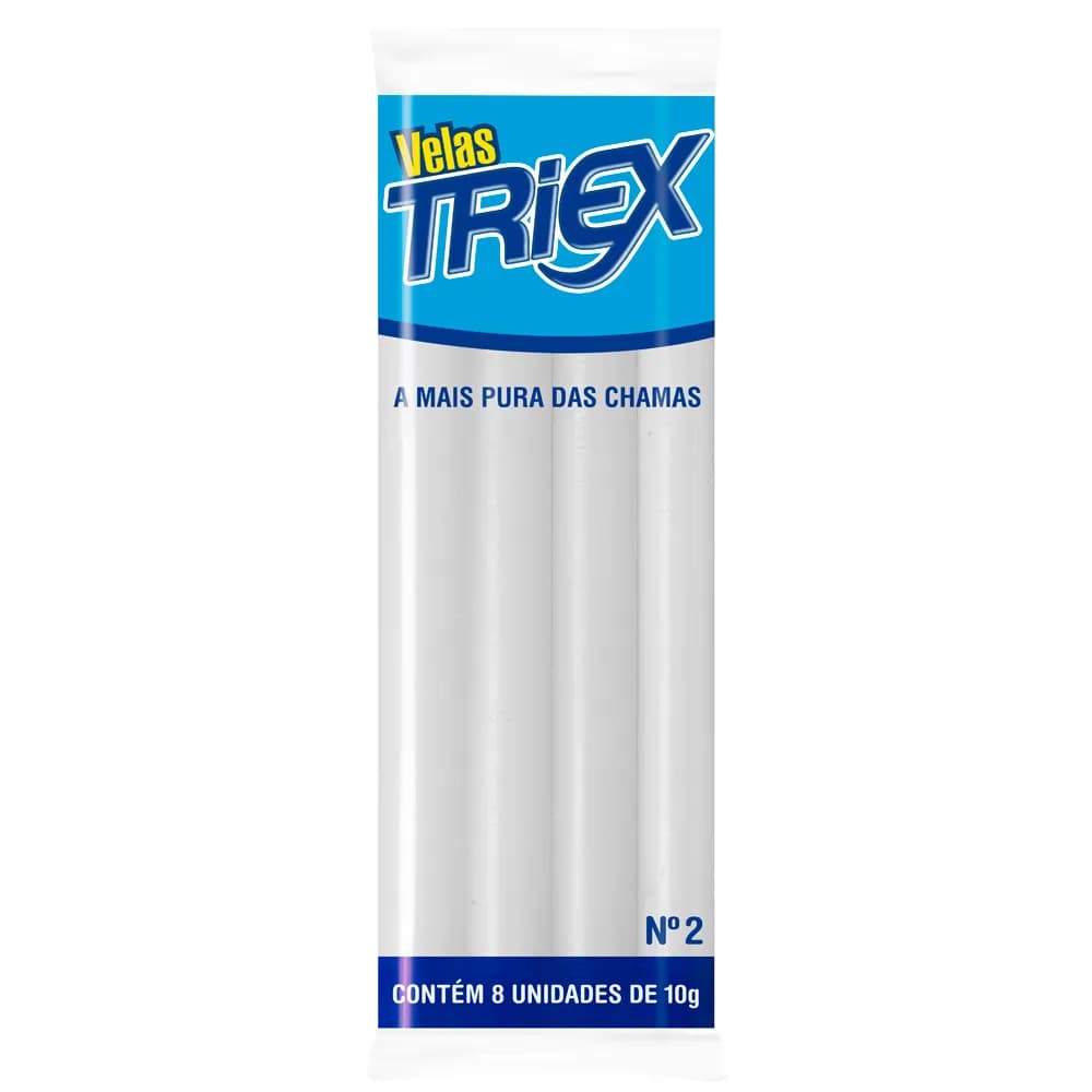 VELAS TRIEX N2 80G