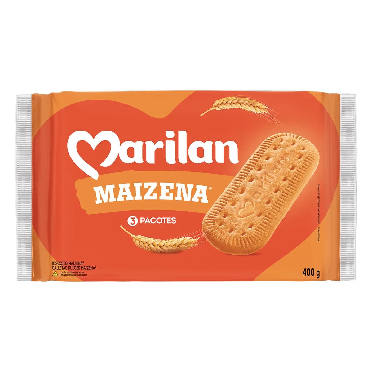 BISC MARILAN 400G MAIZENA