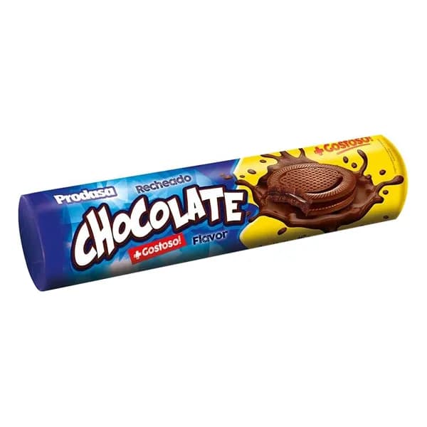 BISC RECH PRODASA 115G CHOCOLATE