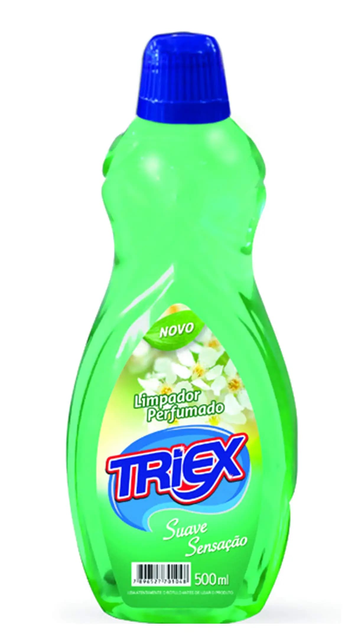 LIMPADOR PERFUMADO TRIEX 500ML SENSACAO