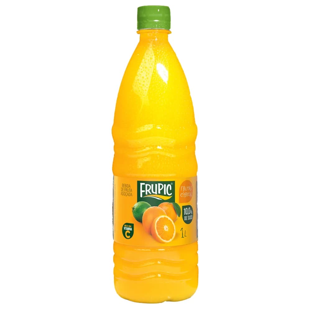 BEBIDA FRUPIC 1L FRUTAS CITRICAS