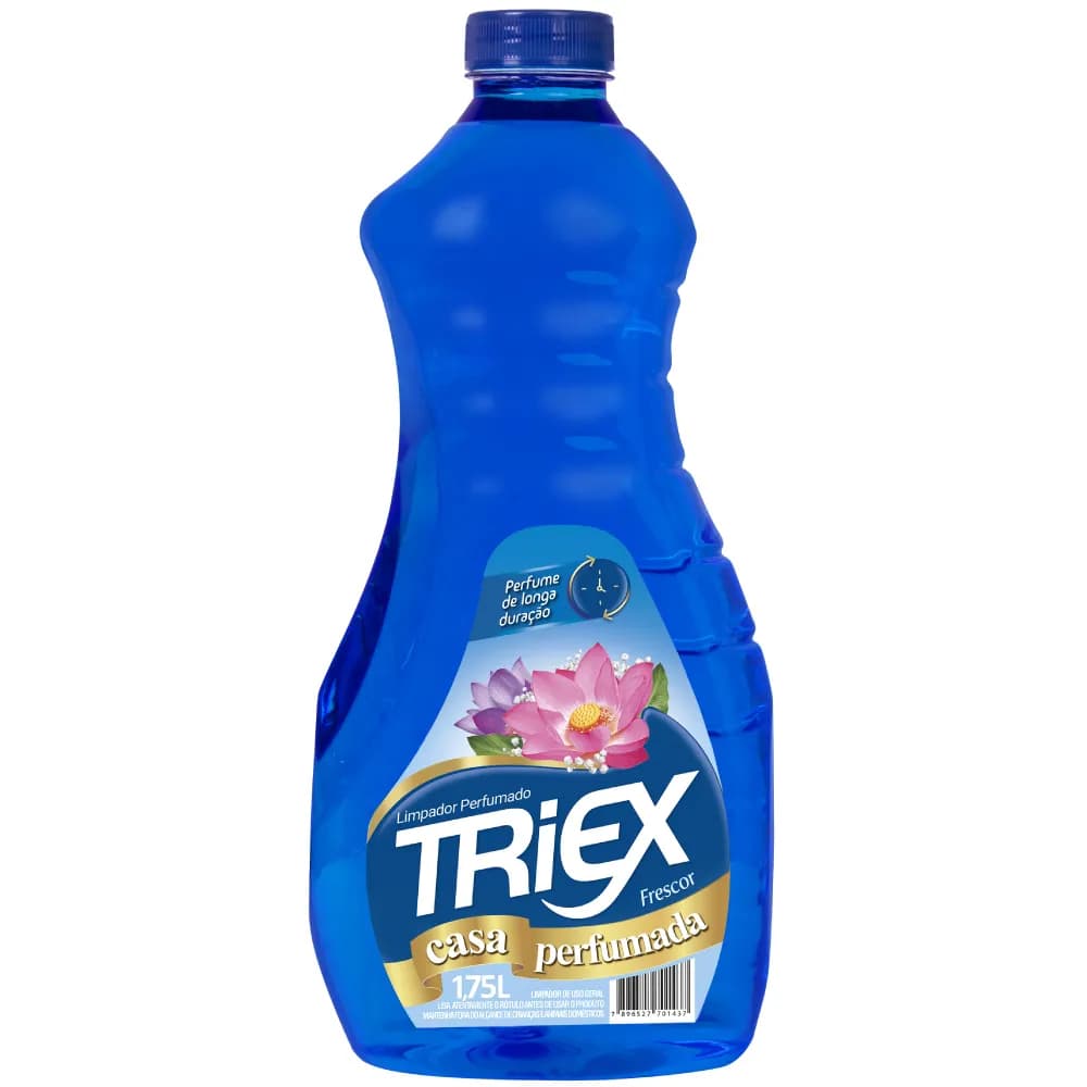 LIMPADOR PERFUMADO TRIEX 1,75L FRESCOR