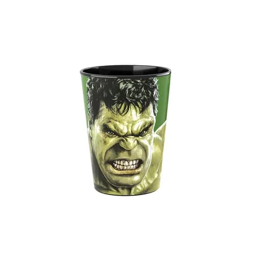 COPO PLASUTIL HULK 320ML