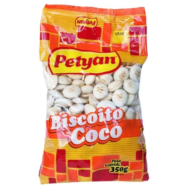 BISC PETYAN 350G COCO