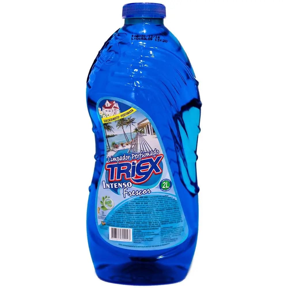 LIMPADOR PERFUMADO TRIEX 2L FRESCOR