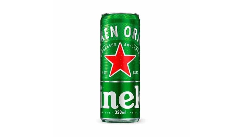 CERVEJA HEINEKEN LATA 350ML