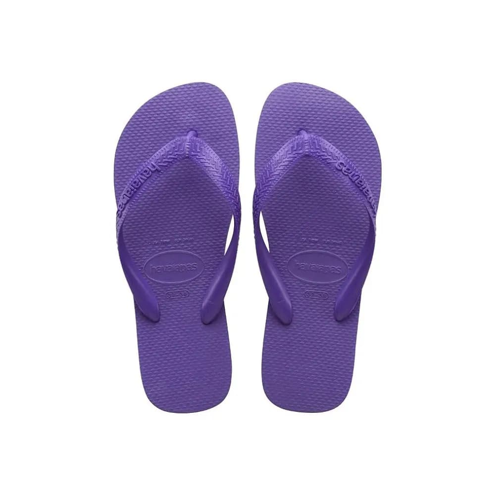 SAND HAVAIANAS TOP LILAS ESCURO 35/6