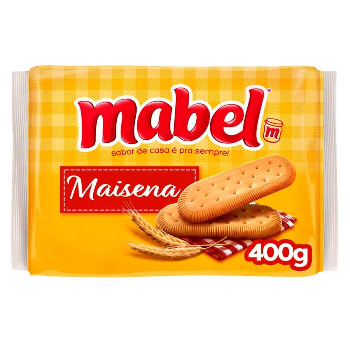 BISC MABEL 400G MAIZENA