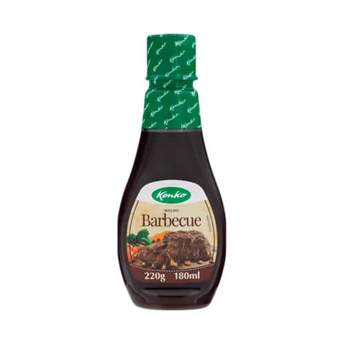 MOLHO KENKO BARBECUE 180ML