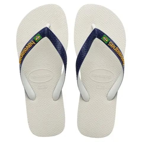 SAND HAVAIANAS TOP MIX BRANCO 390