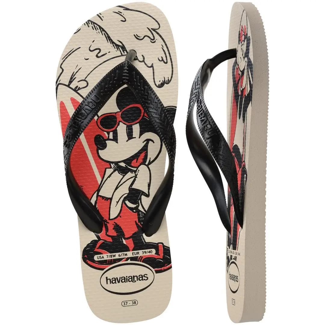 SAND HAVAIANAS TOP DISNEY BCOPTO 356