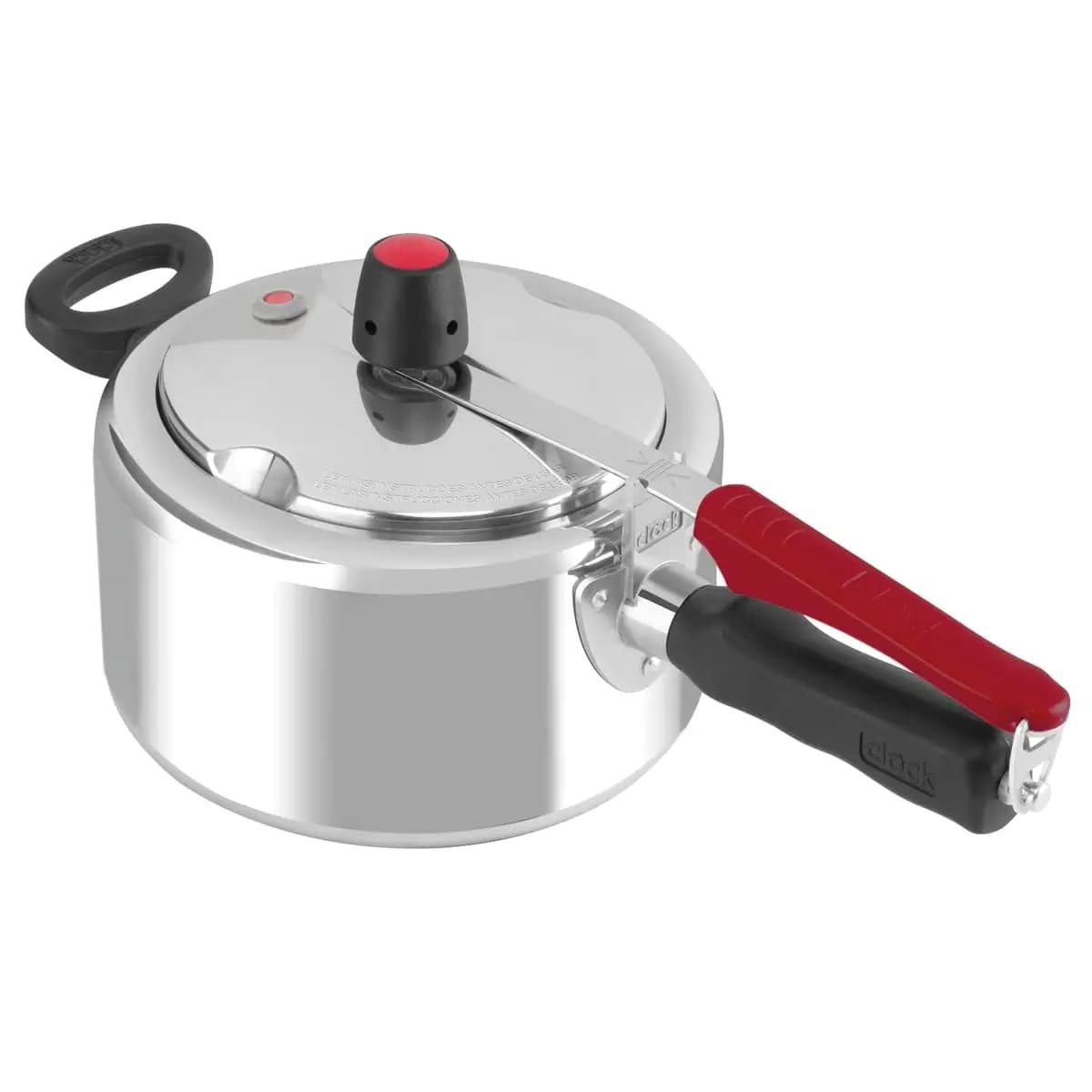 PANELA PRESSAO CLOCK POLIDA 3L