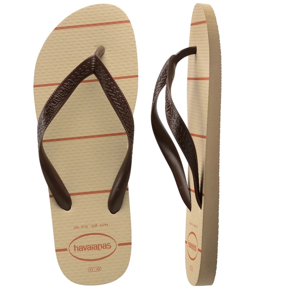 SAND HAVAIANAS COLOR ESSENTIA AREIA 390