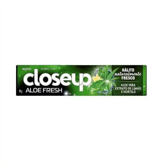 GEL DENTAL CLOSE UP 90G ALOE FRESH