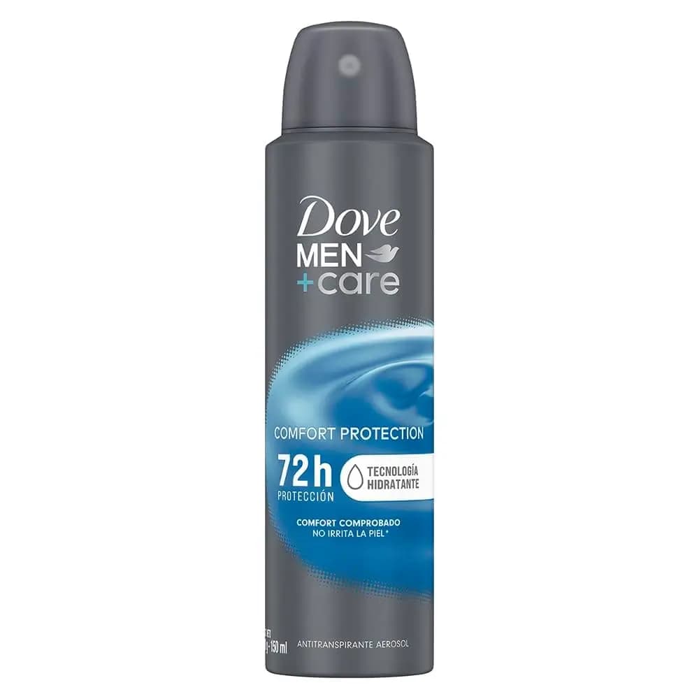 DESODORANTE AEROSOL DOVE 150ML CUIDADO TOTAL