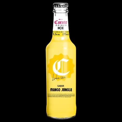BEB ALCOOLICA COROTE 275ML MANGO JUNGLE