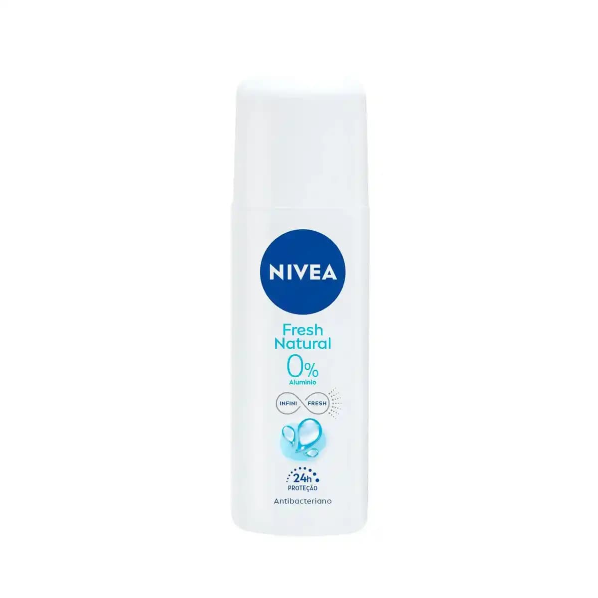 DESODORANTE SPRAY NIVEA FRESH NATURAL 90ML