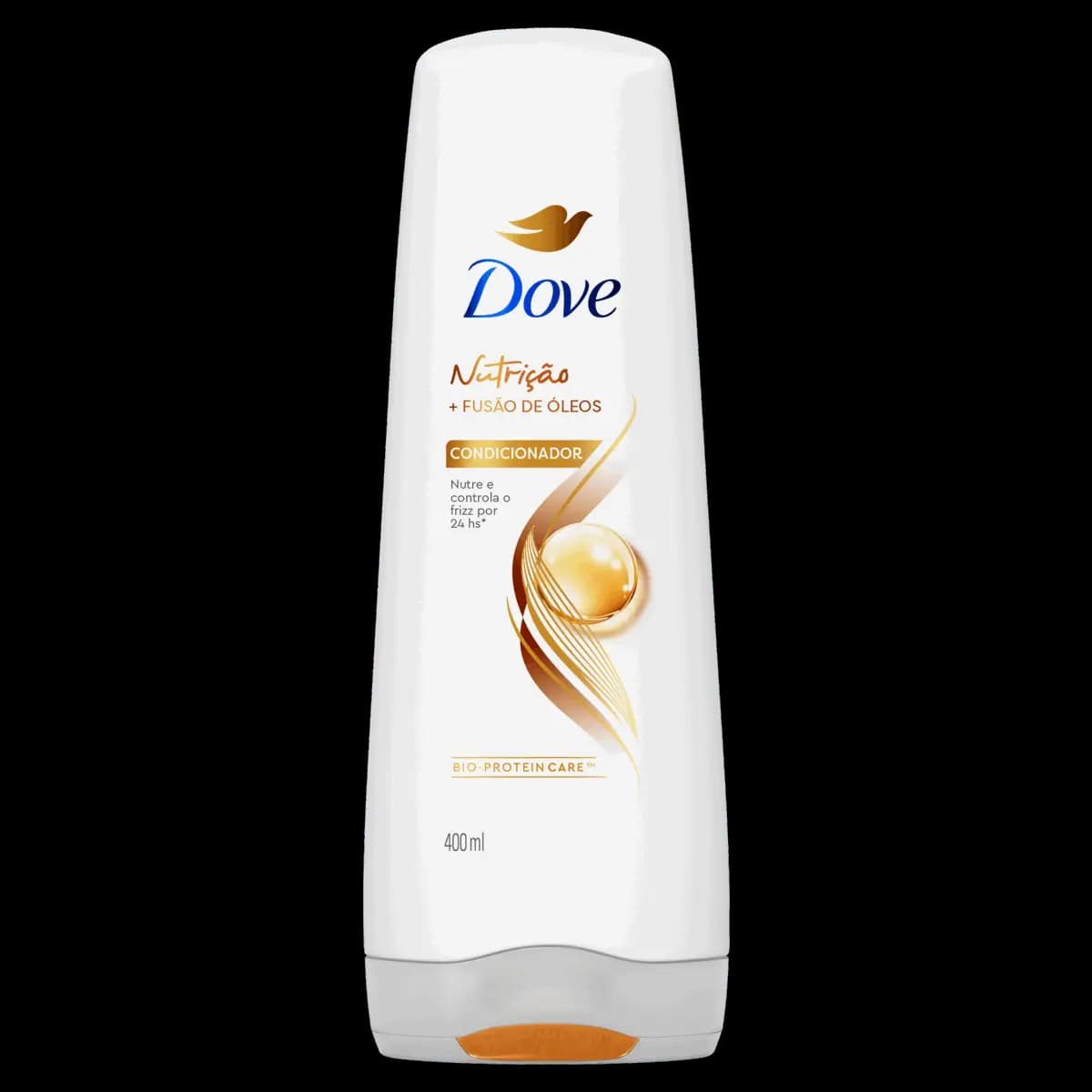 CONDIC DOVE 400ML OLEO NUTRICAO