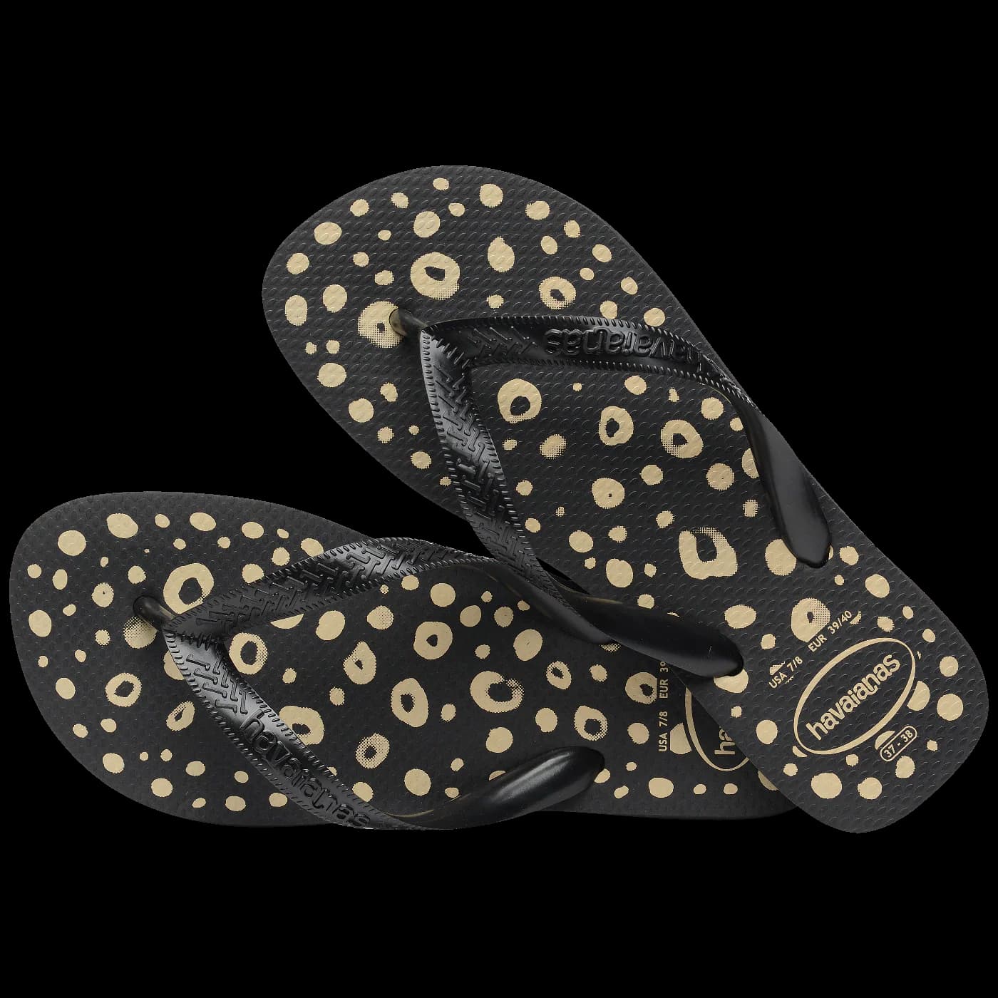 SAND HAVAIANAS TOP ANIMALS BCOPTO 390